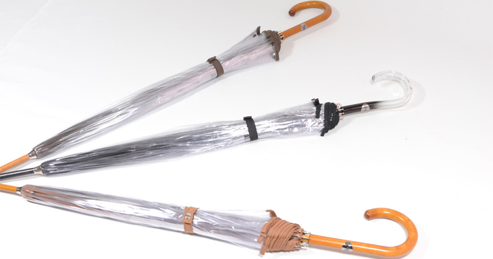Parapluie Rayé Multi-couleurs – Occasionally Made – Neuf Avec étiquettes